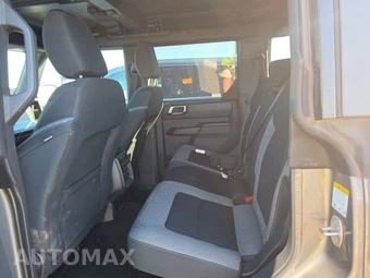 2025 Ford Bronco Big Bend - miniatura 13