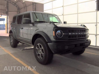 2025 Ford Bronco Big Bend - miniatura 3