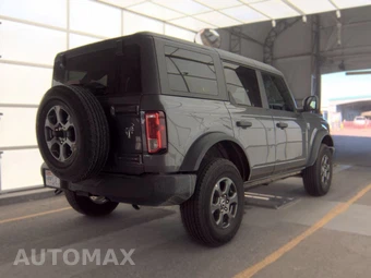 2025 Ford Bronco Big Bend - miniatura 4