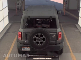 2025 Ford Bronco Big Bend - miniatura 5