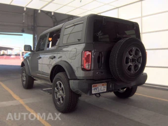 2025 Ford Bronco Big Bend - miniatura 6