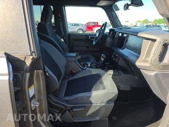 2025 Ford Bronco Big Bend - miniatura 8