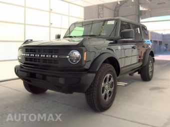 2025 Ford Bronco Big Bend - miniatura 1