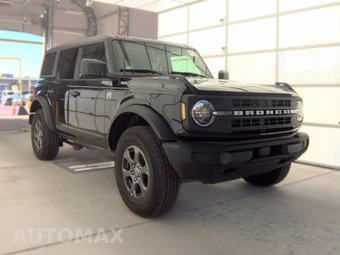 2025 Ford Bronco Big Bend - miniatura 3