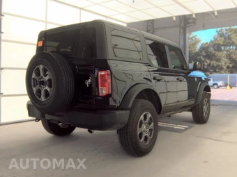 2025 Ford Bronco Big Bend - miniatura 4