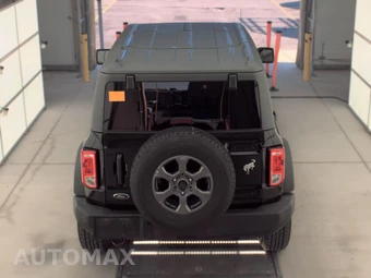 2025 Ford Bronco Big Bend - miniatura 5