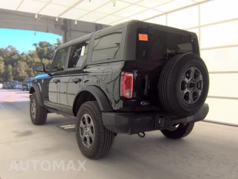 2025 Ford Bronco Big Bend - miniatura 6