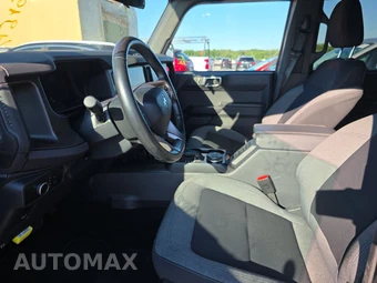 2025 Ford Bronco Big Bend - miniatura 7