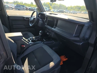 2025 Ford Bronco Big Bend - miniatura 8