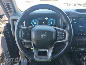 2025 Ford Bronco Big Bend - miniatura 10