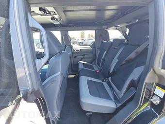 2025 Ford Bronco Big Bend - miniatura 13