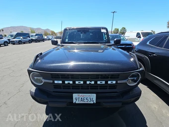 2025 Ford Bronco Big Bend - miniatura 2