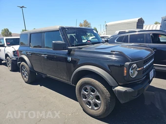 2025 Ford Bronco Big Bend - miniatura 3