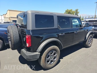 2025 Ford Bronco Big Bend - miniatura 4
