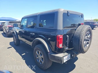 2025 Ford Bronco Big Bend - miniatura 6