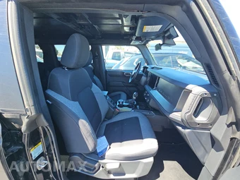 2025 Ford Bronco Big Bend - miniatura 8