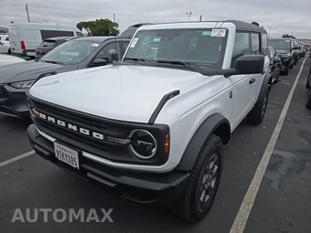 2025 Ford Bronco Big Bend - miniatura 1