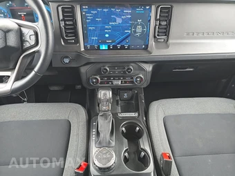 2025 Ford Bronco Big Bend - miniatura 11