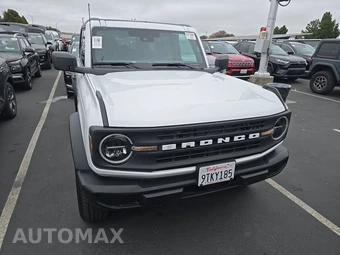 2025 Ford Bronco Big Bend - miniatura 2