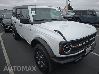 2025 Ford Bronco Big Bend - miniatura 3