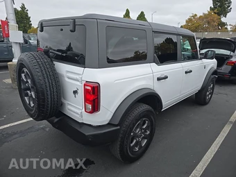 2025 Ford Bronco Big Bend - miniatura 4