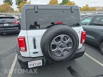 2025 Ford Bronco Big Bend - miniatura 5