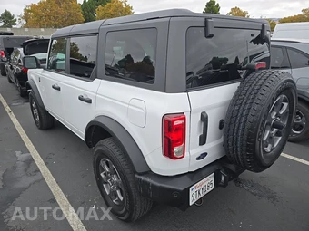 2025 Ford Bronco Big Bend - miniatura 6