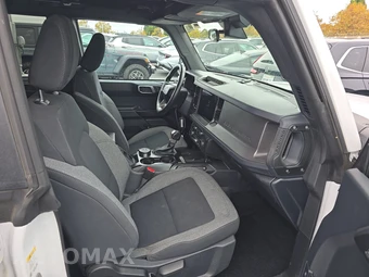 2025 Ford Bronco Big Bend - miniatura 8