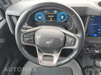 2025 Ford Bronco Big Bend - miniatura 10