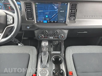 2025 Ford Bronco Big Bend - miniatura 11