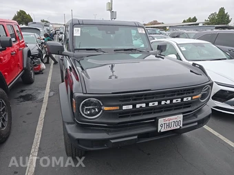 2025 Ford Bronco Big Bend - miniatura 2