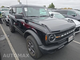 2025 Ford Bronco Big Bend - miniatura 3