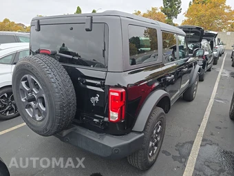 2025 Ford Bronco Big Bend - miniatura 4