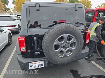 2025 Ford Bronco Big Bend - miniatura 5