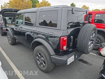 2025 Ford Bronco Big Bend - miniatura 6