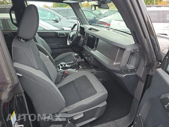 2025 Ford Bronco Big Bend - miniatura 8