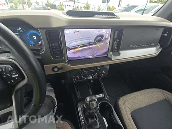 2025 Ford Bronco Big Bend - miniatura 10