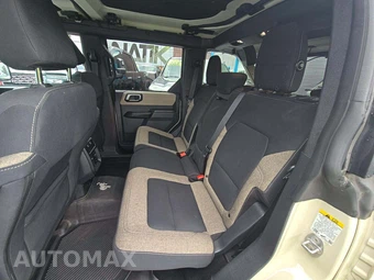 2025 Ford Bronco Big Bend - miniatura 13