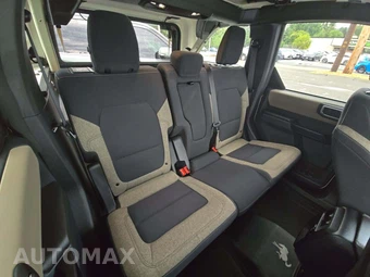 2025 Ford Bronco Big Bend - miniatura 16
