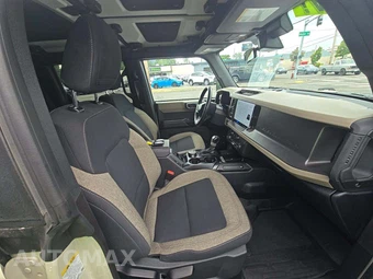 2025 Ford Bronco Big Bend - miniatura 18