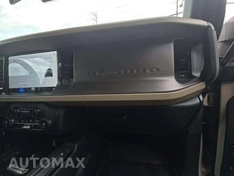 2025 Ford Bronco Big Bend - miniatura 19
