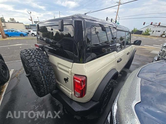 2025 Ford Bronco Big Bend - miniatura 3