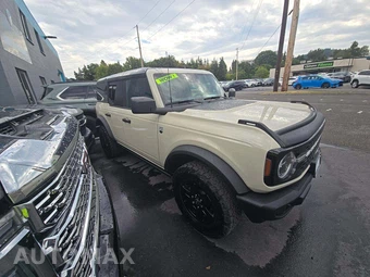 2025 Ford Bronco Big Bend - miniatura 4