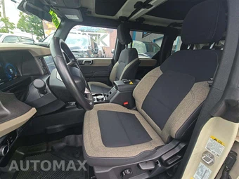 2025 Ford Bronco Big Bend - miniatura 6