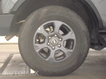 2025 Ford Bronco Big Bend - miniatura 11