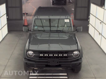 2025 Ford Bronco Big Bend - miniatura 2
