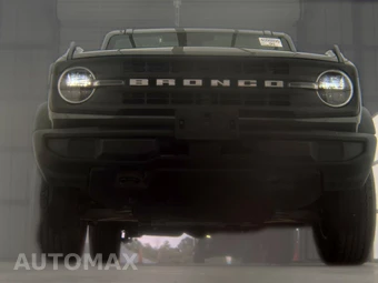 2025 Ford Bronco Big Bend - miniatura 3