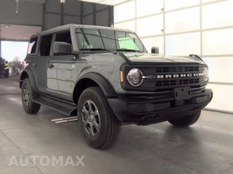 2025 Ford Bronco Big Bend - miniatura 4