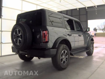 2025 Ford Bronco Big Bend - miniatura 5