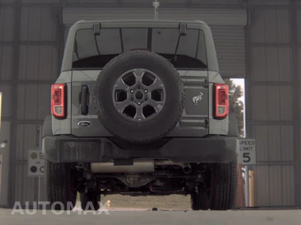 2025 Ford Bronco Big Bend - miniatura 7